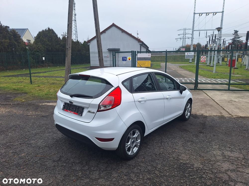 Ford Fiesta 1.25 Titanium - 4