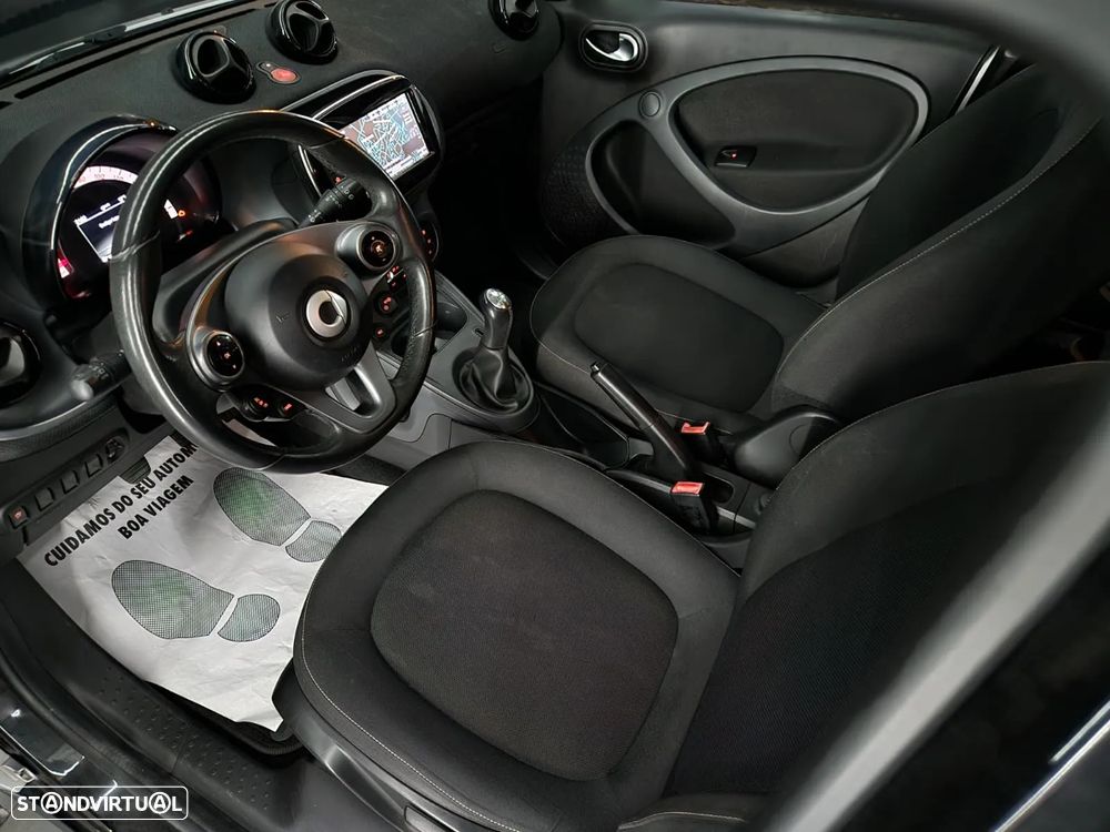 Smart ForFour 1.0 Passion 71 - 5