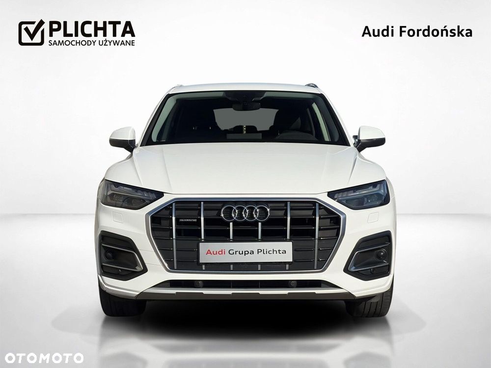 Audi Q5 40 TDI mHEV Quattro Advanced S tronic - 8