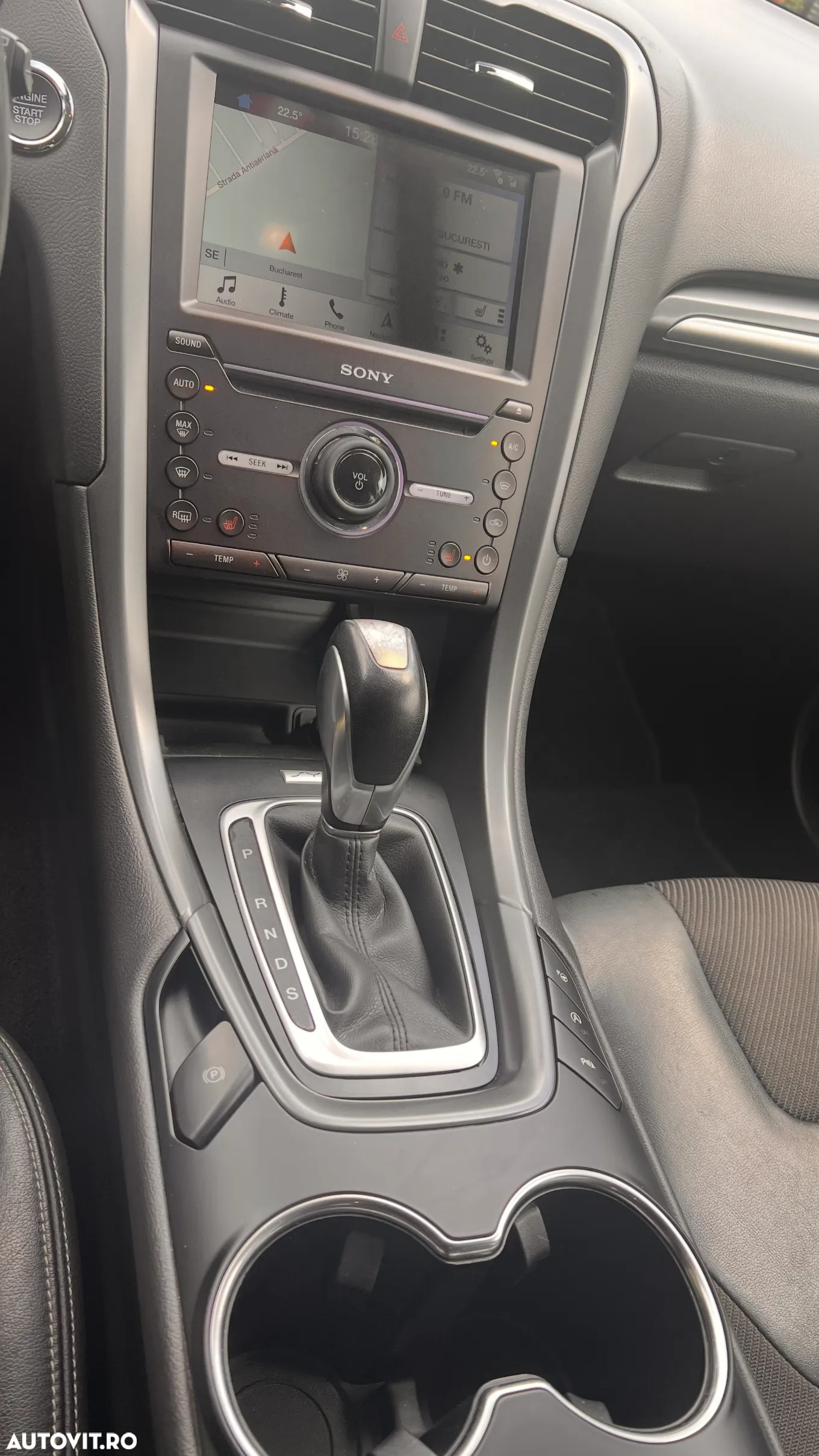 Ford Mondeo 2.0 TDCi Powershift Titanium - 9