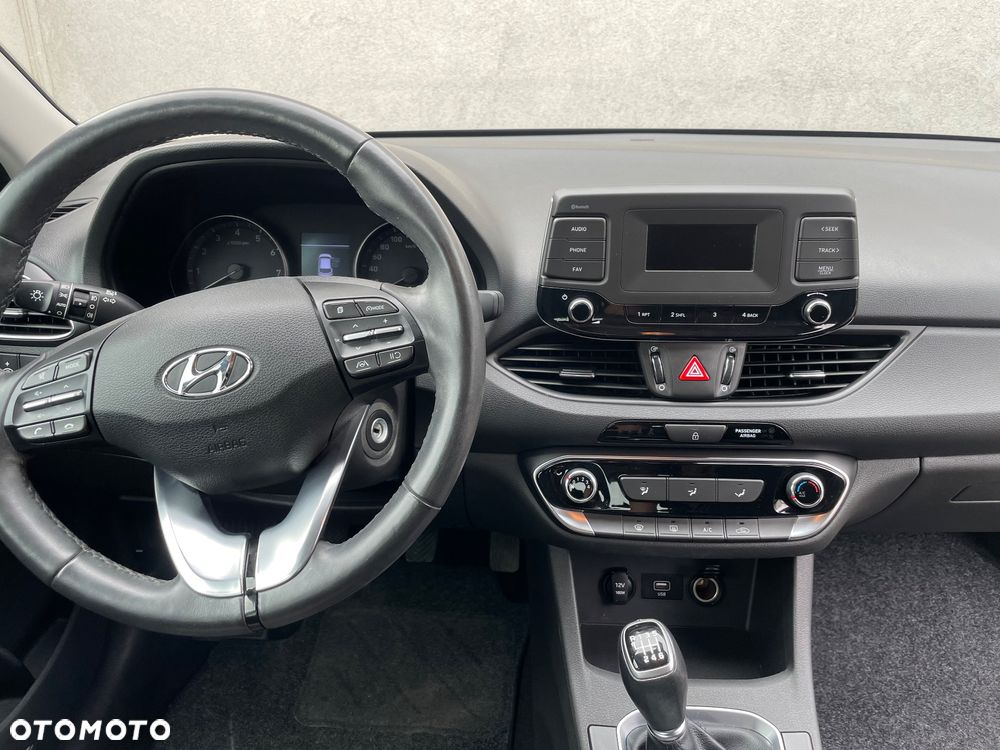 Hyundai i30 1.0 T-GDI Modern - 9