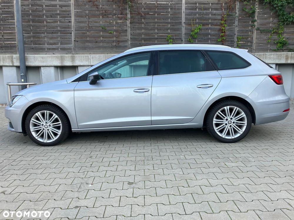 Seat Leon 2.0 TDI Xcellence S&S DSG - 5