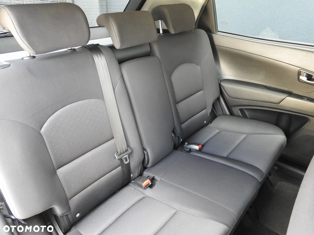 SsangYong/KGM Korando 2.0 2WD Quartz - 12