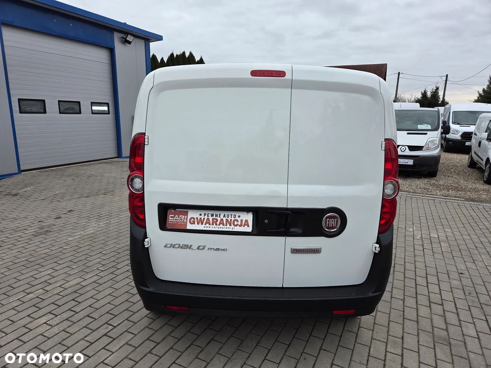 Fiat Doblo Kombi Active - 8