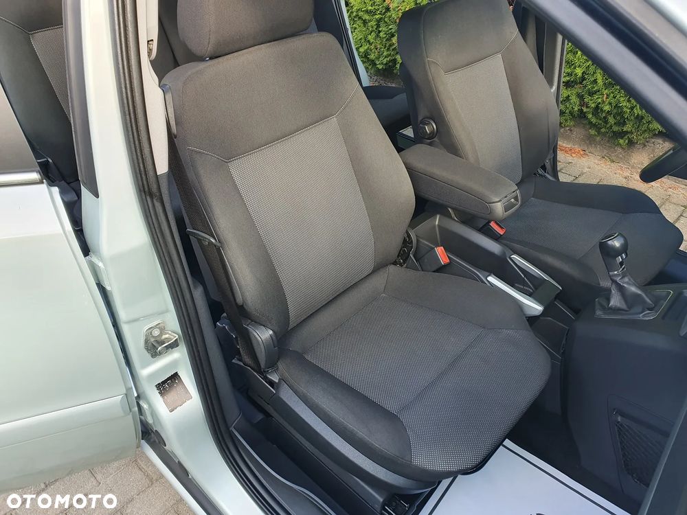 Opel Zafira 1.7 CDTI ecoFLEX Design Edition - 15