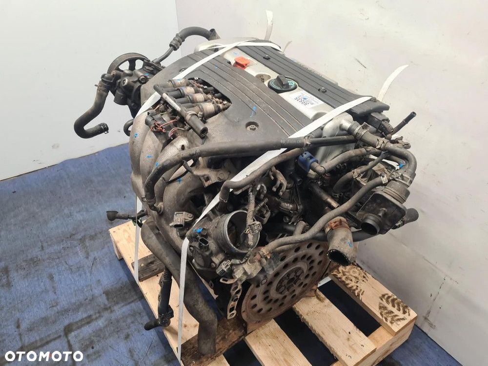 HONDA ACCORD VII TOURER SILNIK BENZYNOWY K20Z2 K20A6 - 13