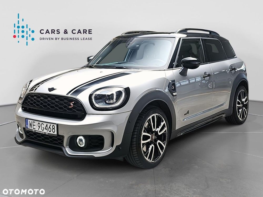 MINI Countryman Cooper S ALL4 - 2
