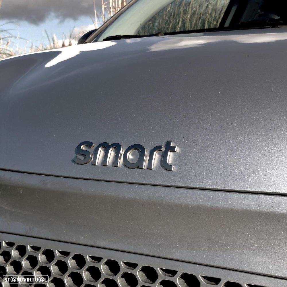 Smart ForFour EQ - 7