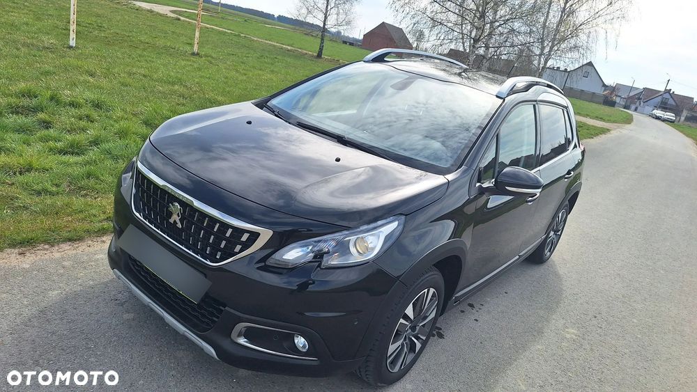 Peugeot 2008 1.2 Pure Tech Active EU6 - 1