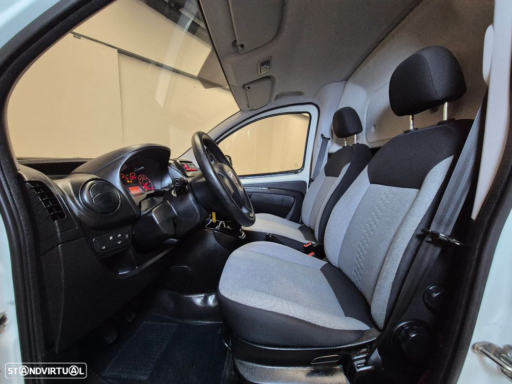 Fiat Fiorino 1.3 M-jet 80 SX - 42