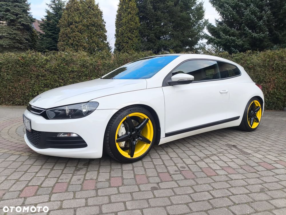 Volkswagen Scirocco - 2