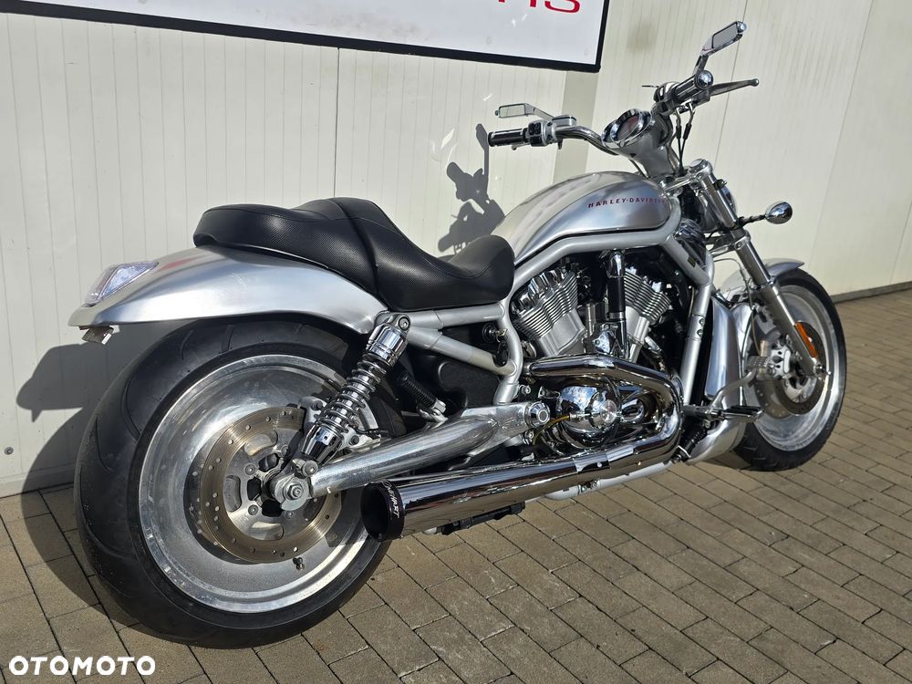 Harley-Davidson Softail V-Rod - 4