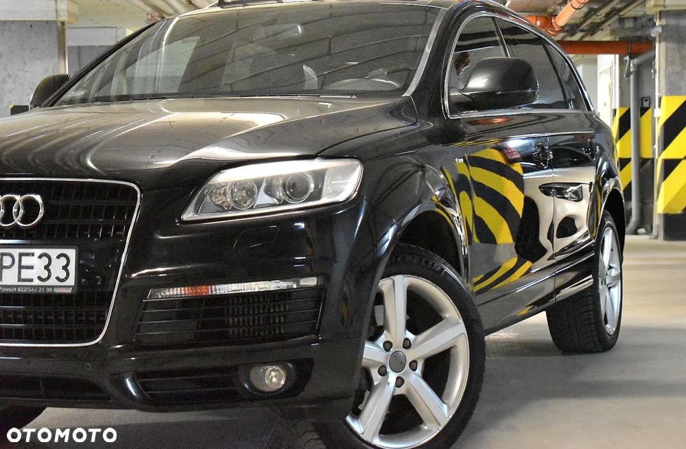 Audi Q7 - 2