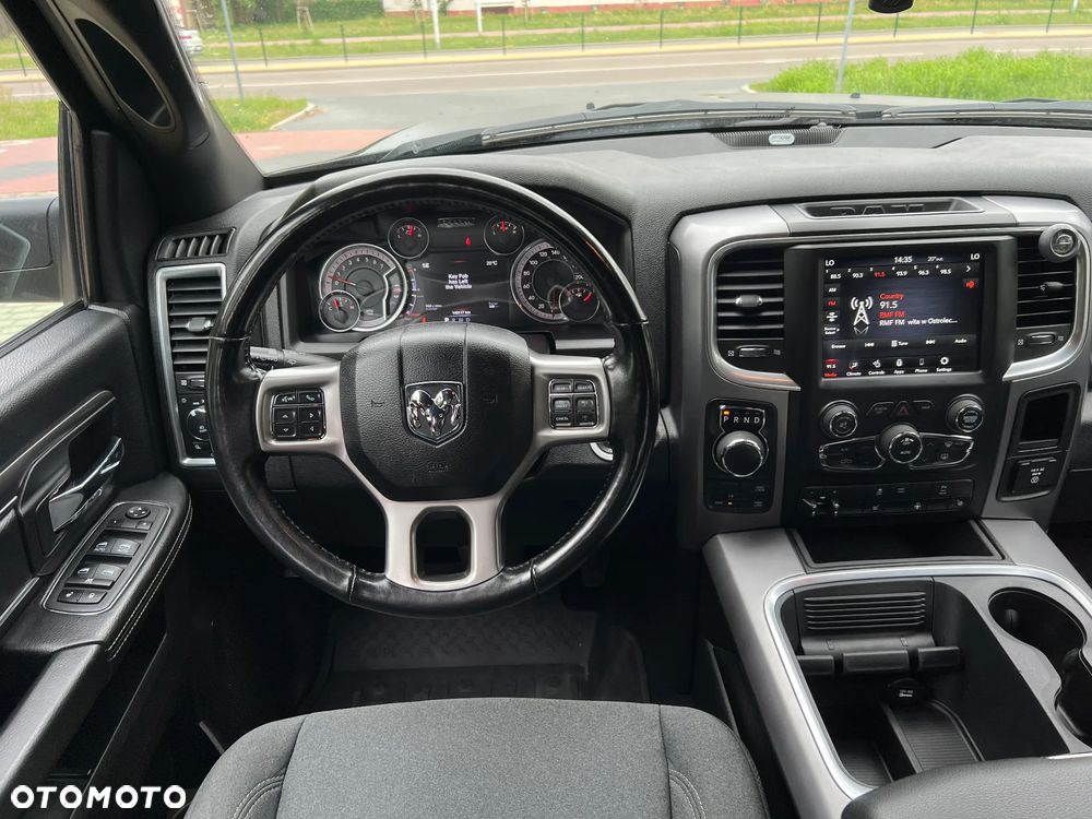 RAM 1500 5.7 Crew Cab Rebel - 19