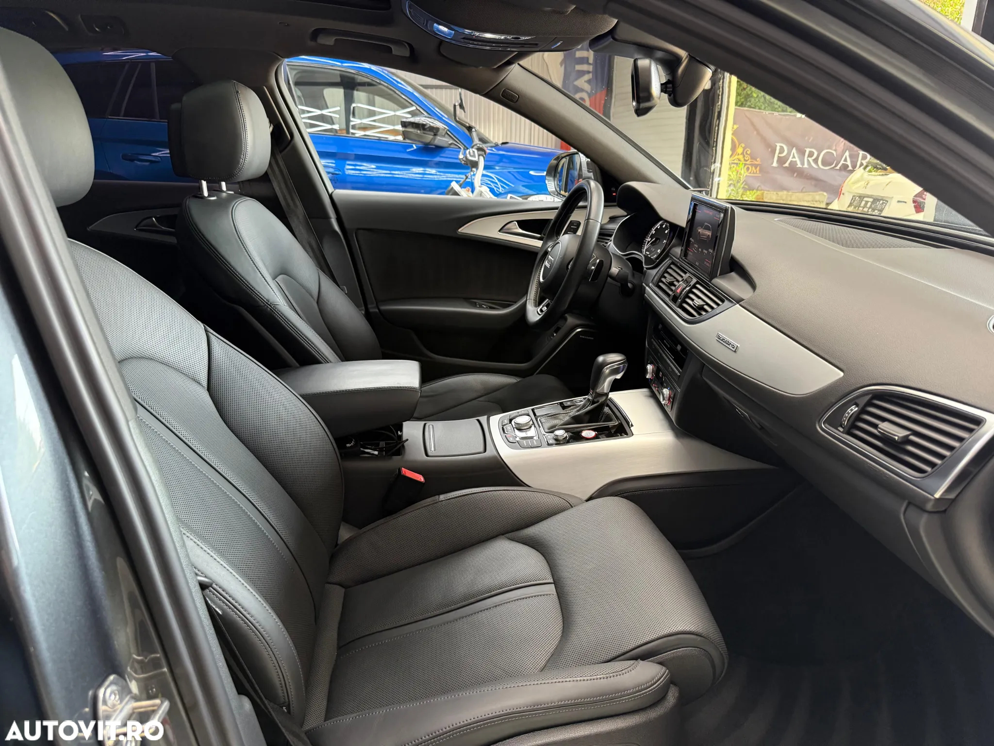 Audi S6 4.0 TFSI quattro S tronic - 36