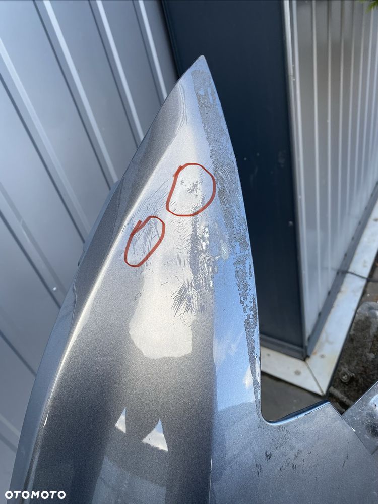 DACIA DUSTER 3 III BIGSTER BŁOTNIK PRZEDNI PRAWY przód Wwa - 11