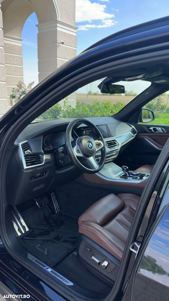 BMW X5 xDrive30d AT MHEV - 8