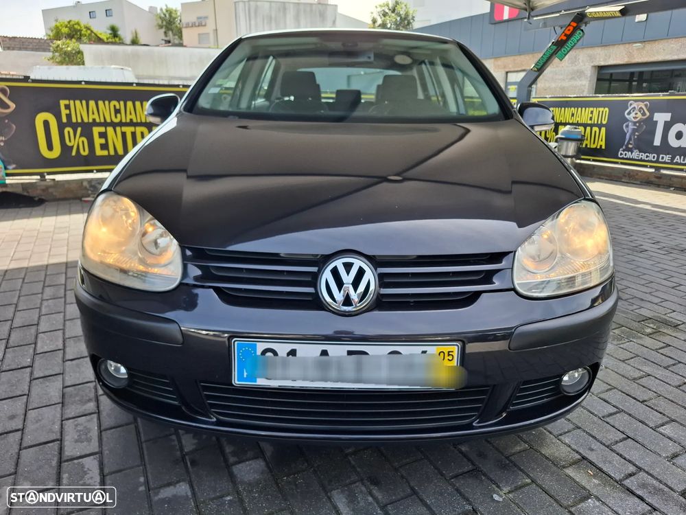 VW Golf 1.9 TDi 6V Confortline - 13