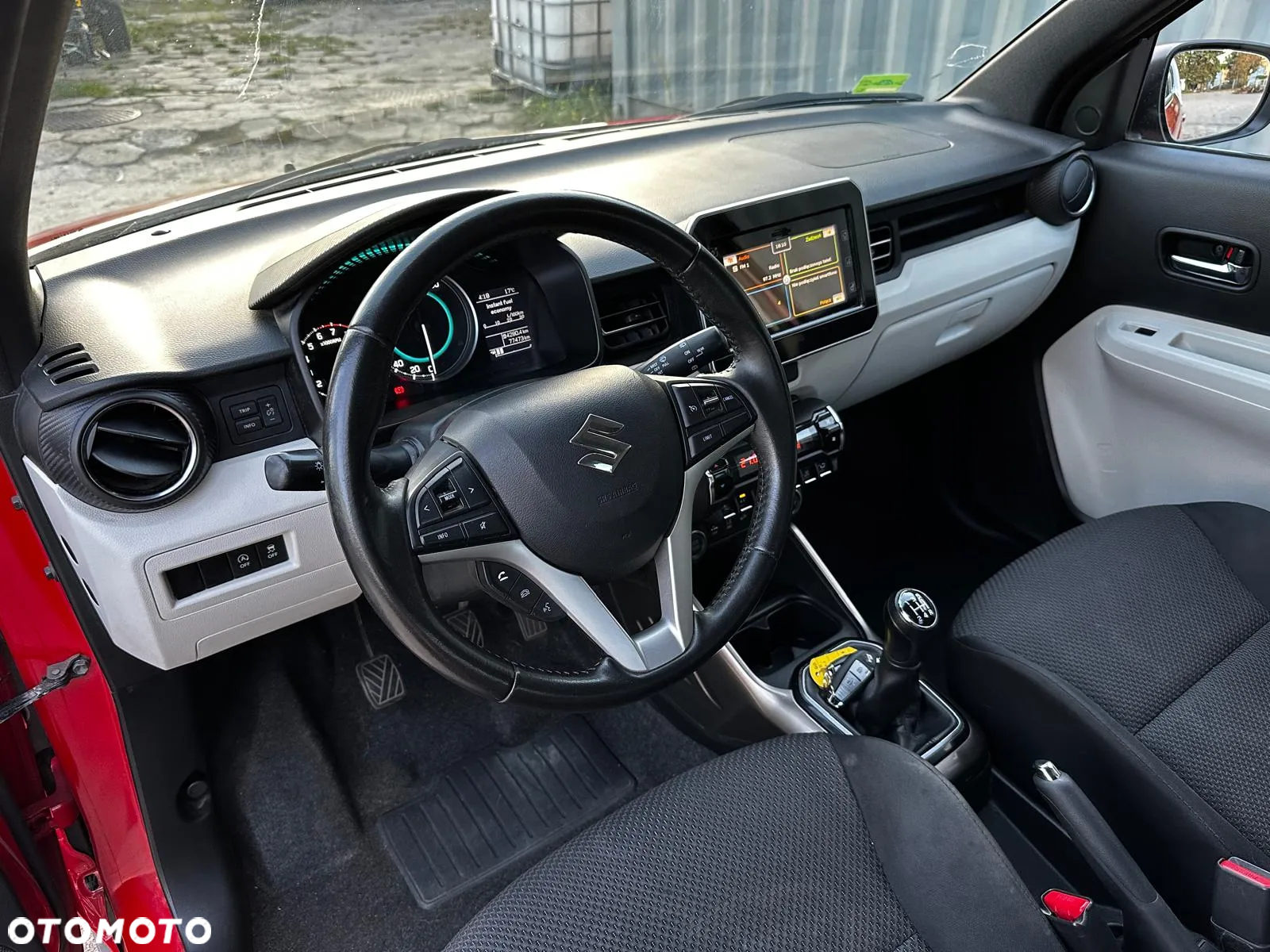 Suzuki Ignis 1.2 Dualjet Hybrid Allgrip Comfort+ - 15