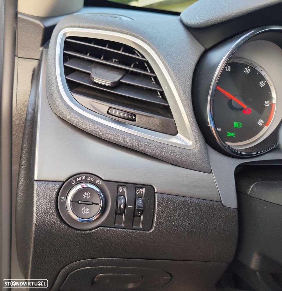 Opel Mokka 1.6 CDTI Cosmo S/S - 16