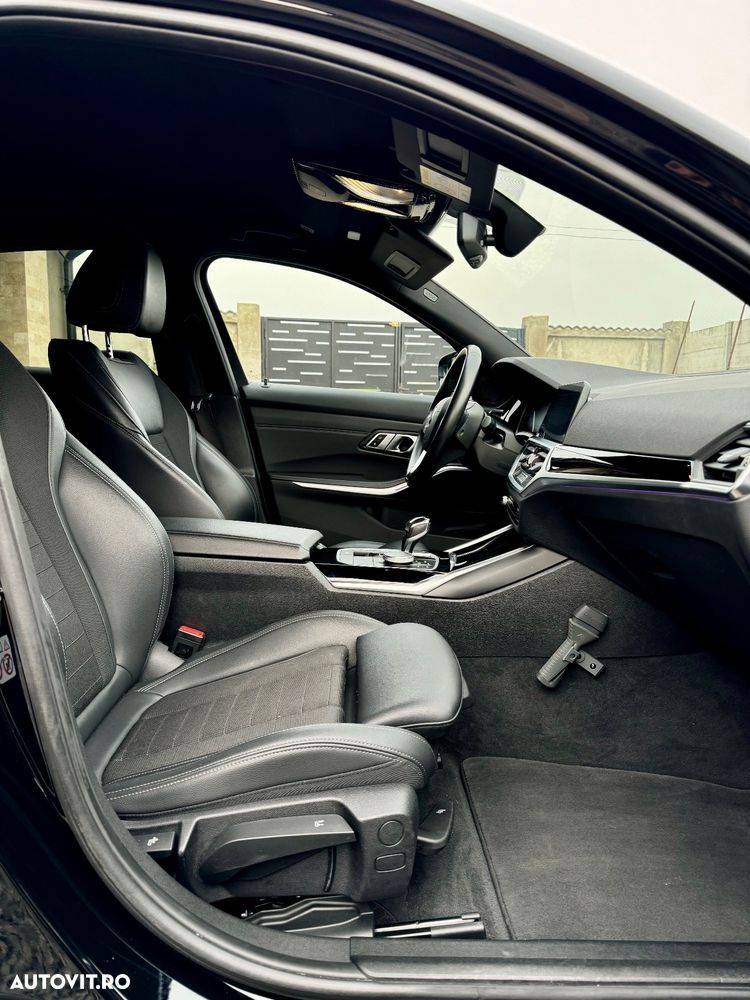 BMW Seria 3 318i Touring Aut. Sport Line - 12