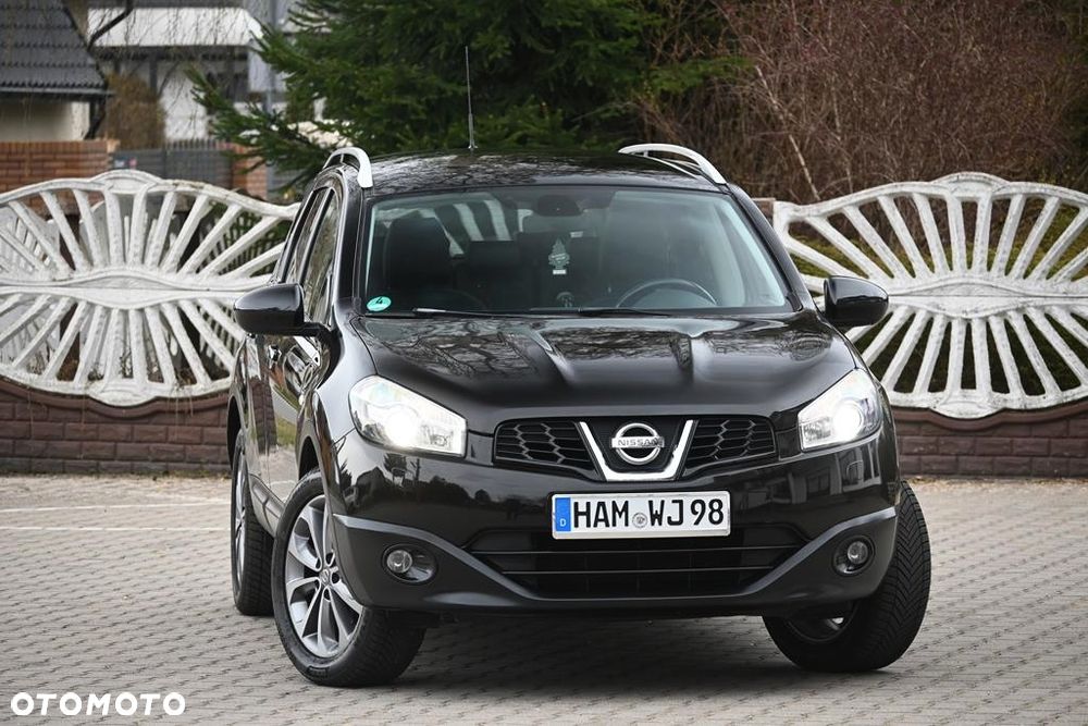 Nissan Qashqai 2.0 Tekna - 7
