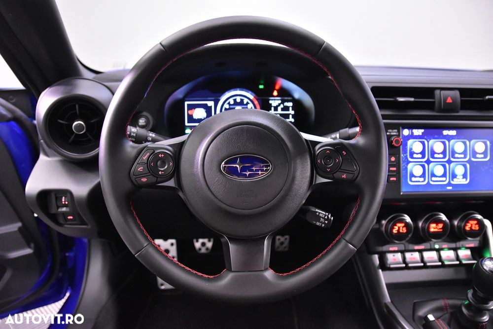 Subaru BRZ 2.4 D-4S - 14
