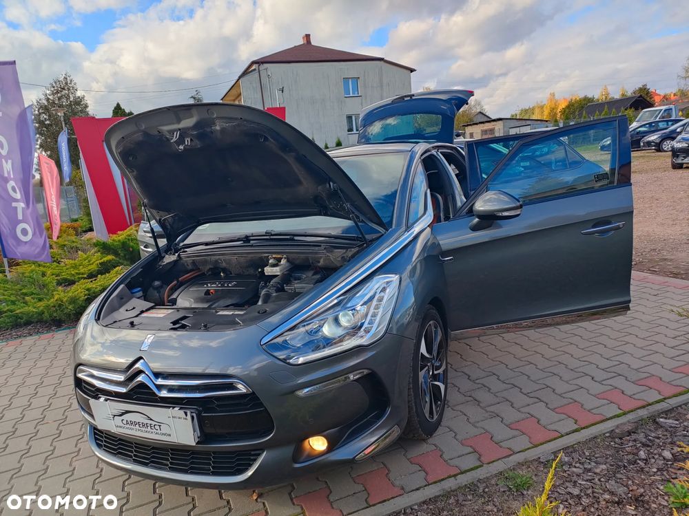 Citroën DS5 Hybrid4 - 34