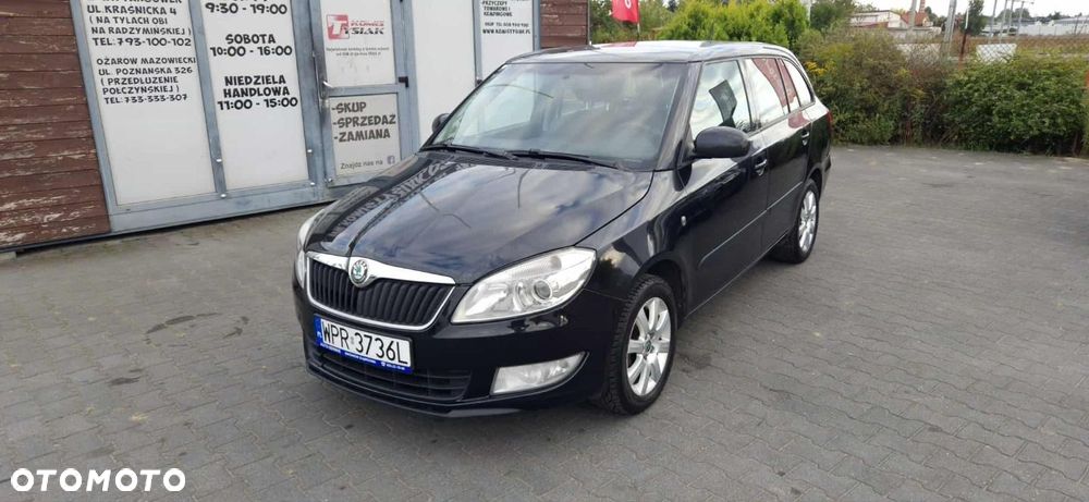 Skoda Fabia - 5