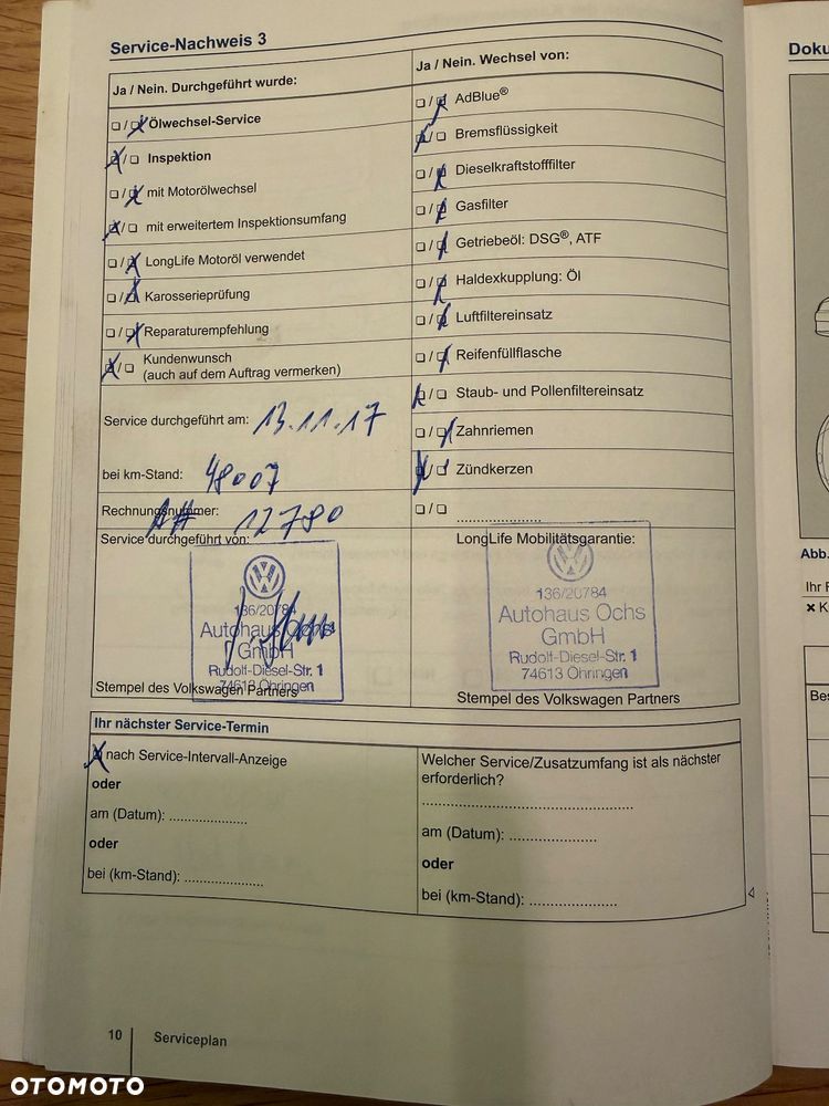 Volkswagen Golf Plus - 34