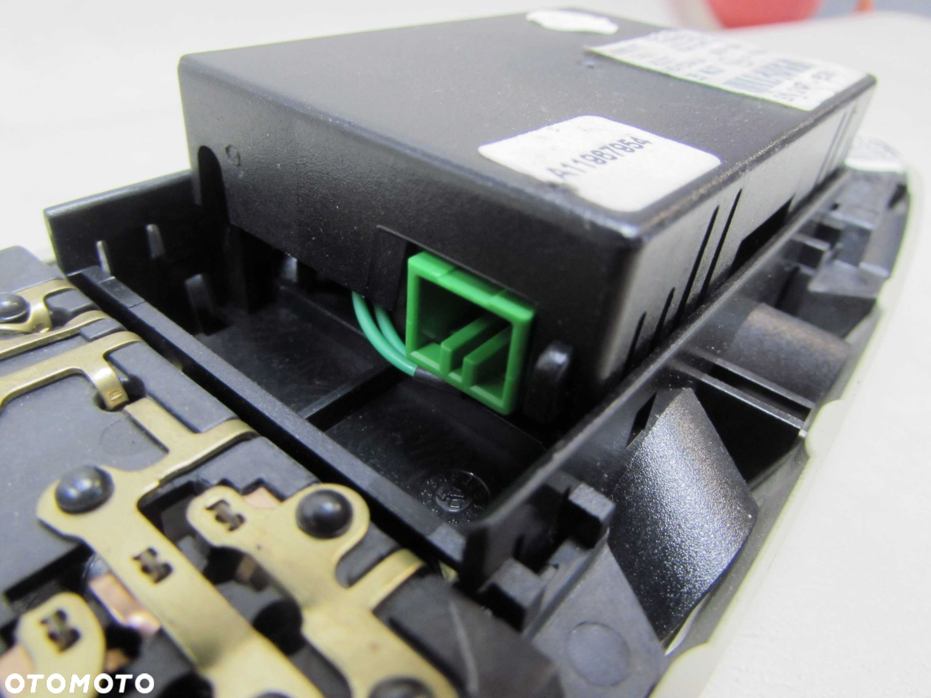 VOLVO S80 II V70 III XC70 06-17 LAMPKA CZUJNIK RUCHU ALARMU 30797190 39895807 6G9N-15K607-AE - 8