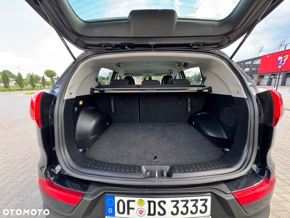 Kia Sportage 1.6 GDI Business Line 2WD - 30