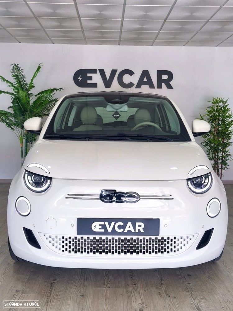 Fiat 500e 3 + 1 La Prima - 2