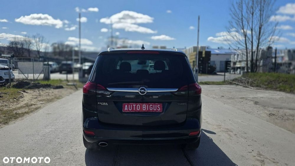 Opel Zafira - 7