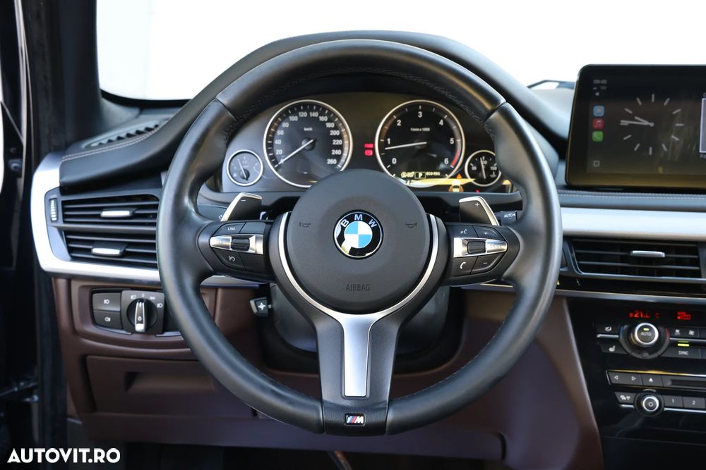BMW X5 xDrive30d Sport-Aut. - 28
