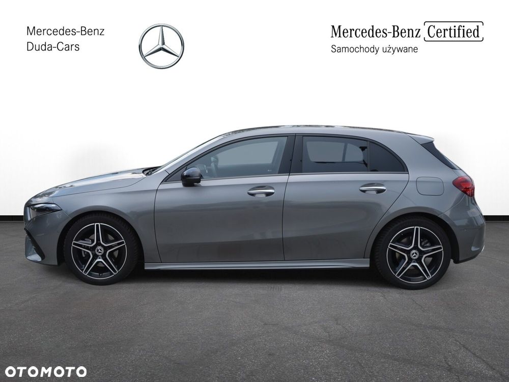 Mercedes-Benz Klasa A 200 AMG Line 7G-DCT - 7
