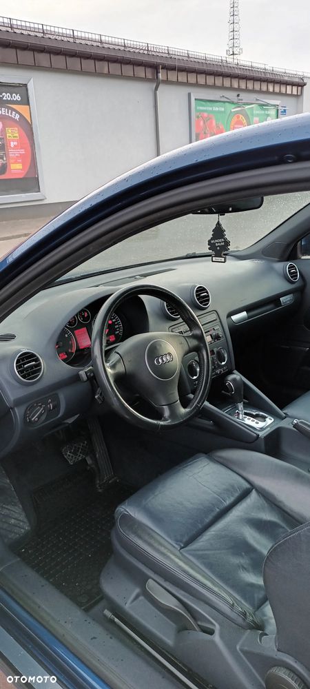 Audi A3 3-drzwiowe 3.2 quattro (DSG) S tronic Ambition - 15