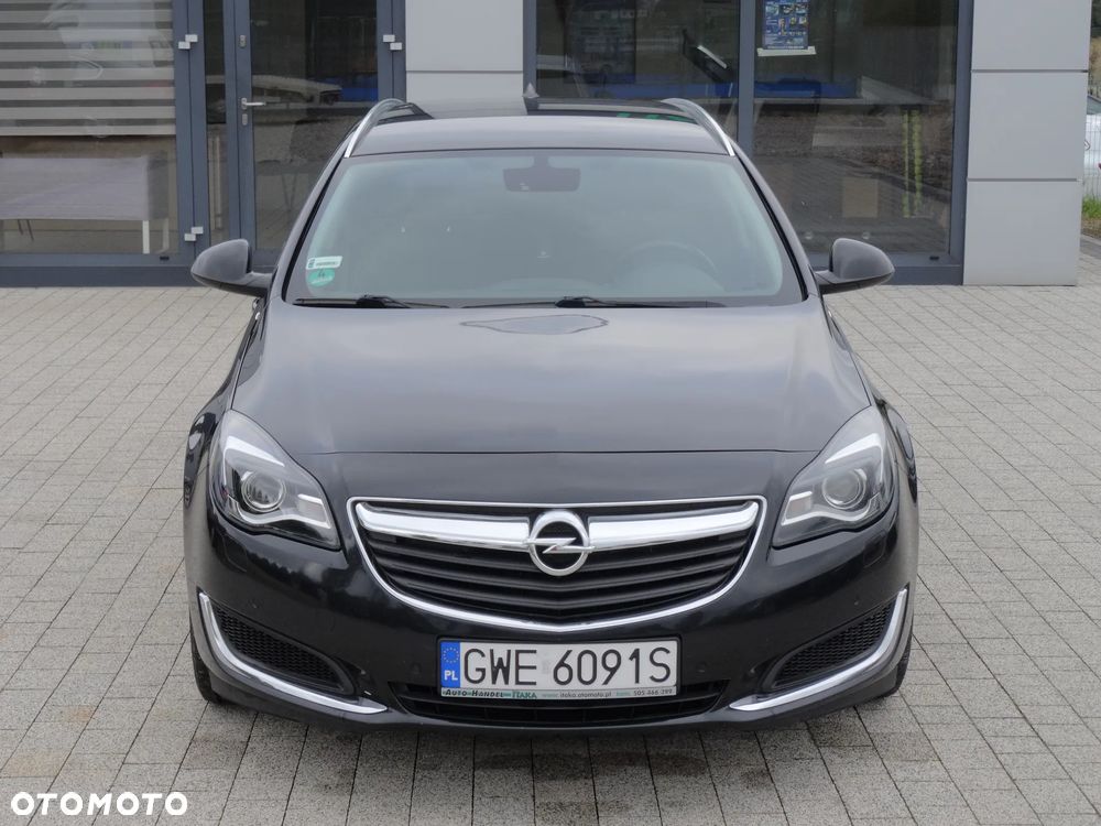 Opel Insignia 2.0 CDTI automatik Edition - 3