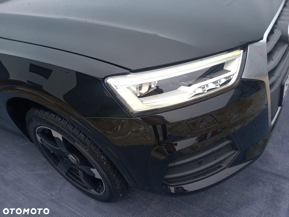 Audi Q3 2.0 TDI Quattro S tronic sport - 12