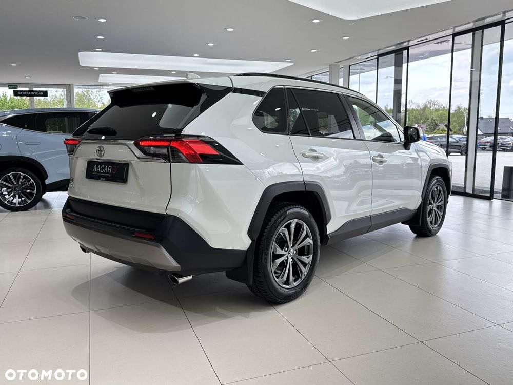 Toyota RAV4 2.0 Comfort 4x2 MS - 5