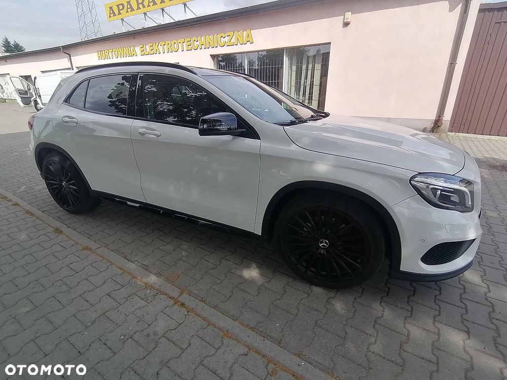 Mercedes-Benz GLA 220 CDI 4-Matic - 7