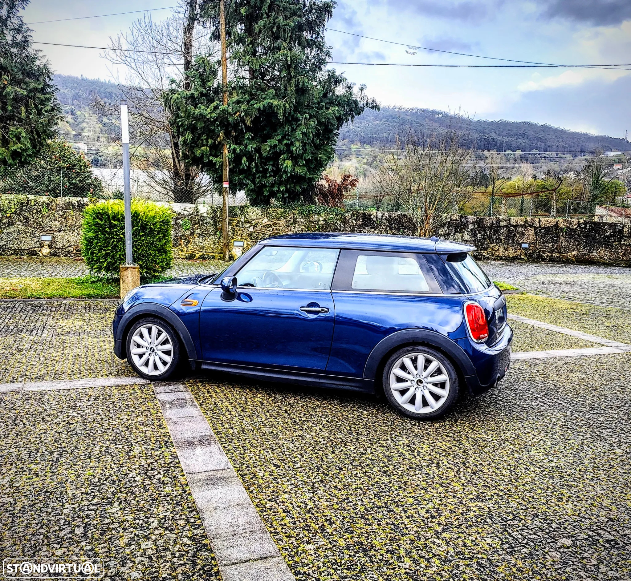 MINI 3 Portas Cooper Metropolitan - 20