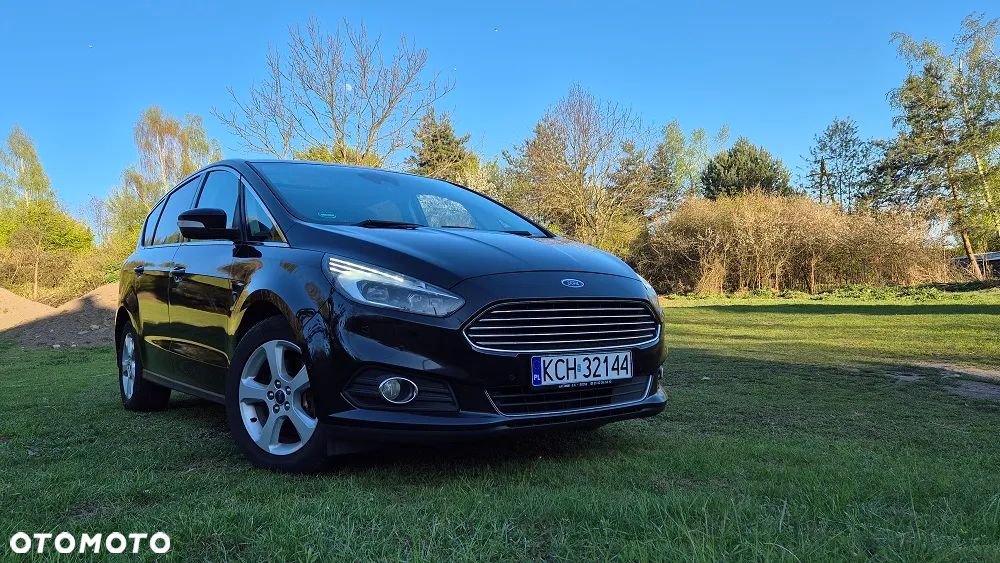 Ford S-Max 2.0 TDCi Titanium PowerShift - 10