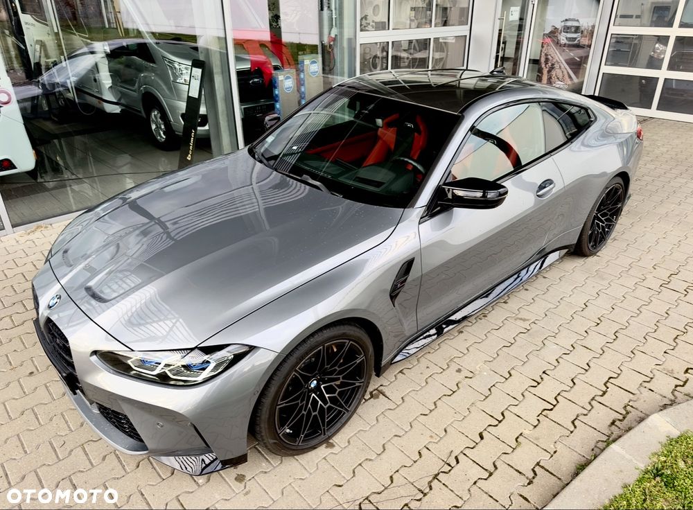 BMW M4 Competition M xDrive sport - 4