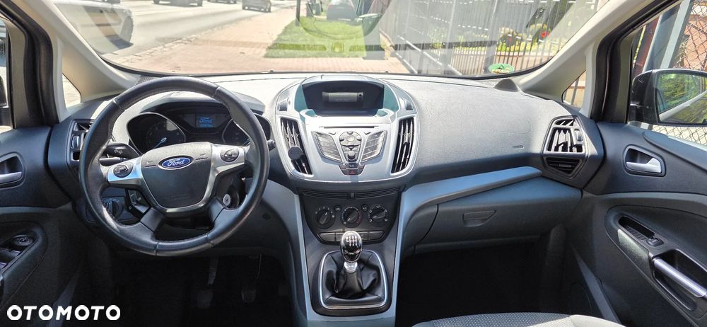 Ford C-MAX 1.6 EcoBoost Trend - 6