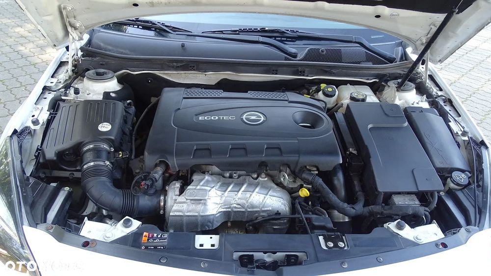 Opel Insignia 2.0 CDTI Sports Tourer ecoFLEXStart/Stop Edition - 23