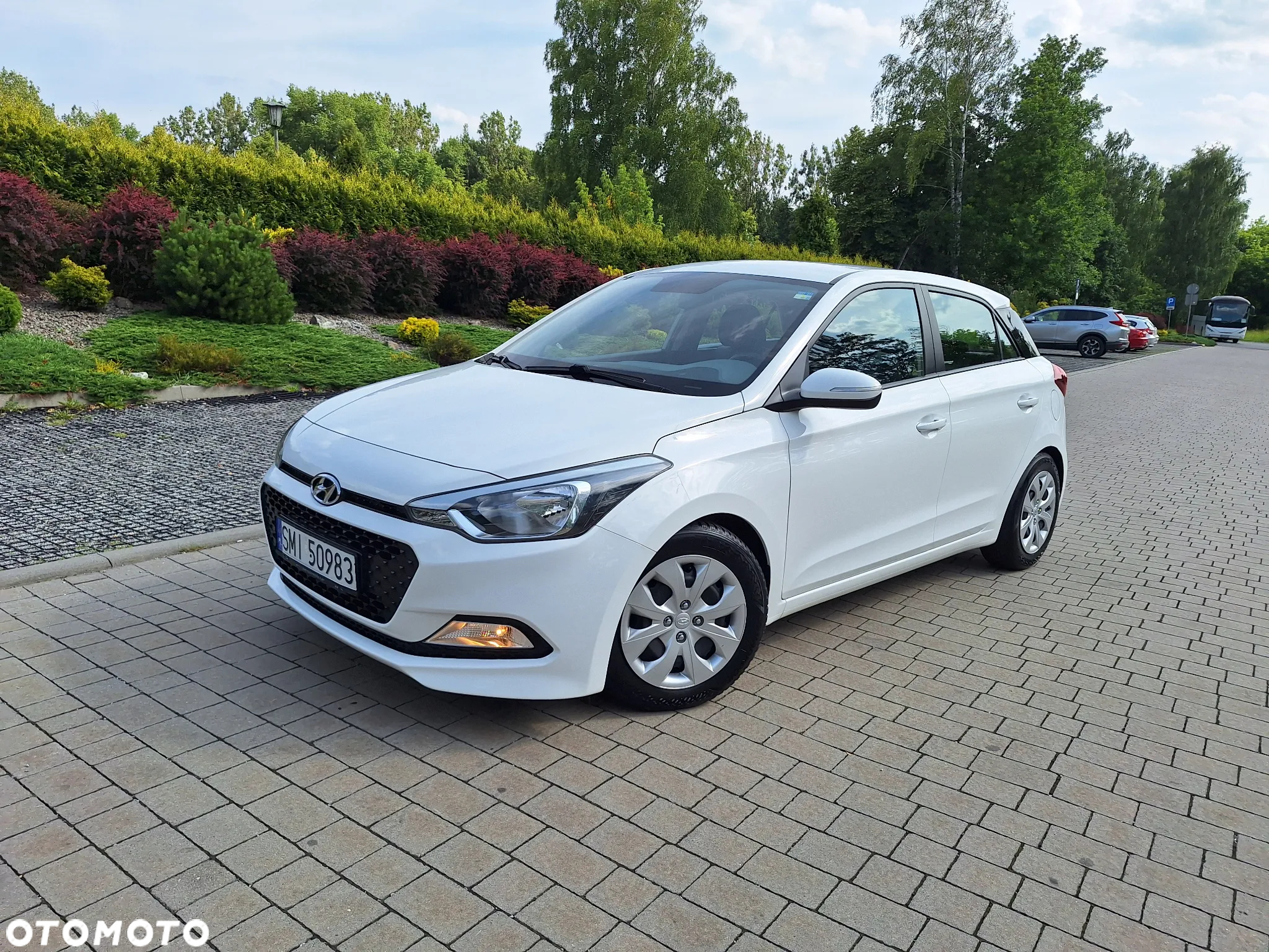 Hyundai i20 1.2 BlueDrive Classic + - 3