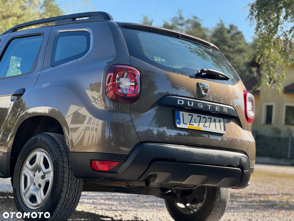 Dacia Duster 1.6 SCe Ambiance S&S - 13