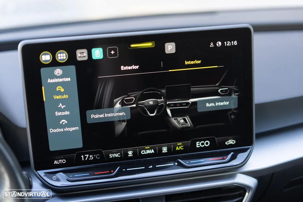 SEAT Leon ST 1.5 TSI e-Hybrid FR DSG - 33