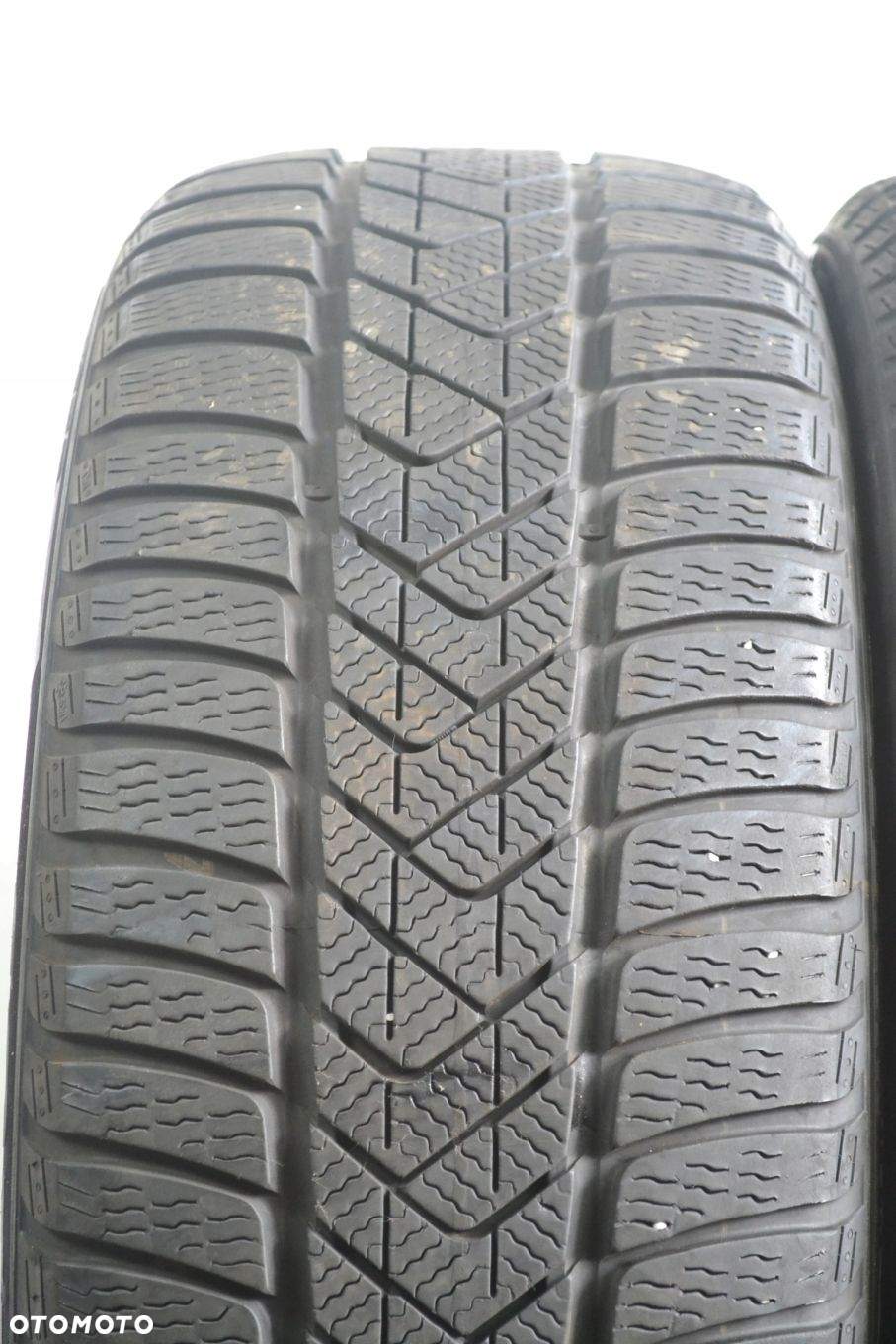 225/45R18 95H PIRELLI SOTTOZERO 3 RFT x2szt 8038z - 3